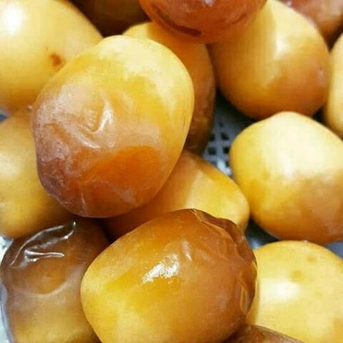 تصویر 2 از قیمت خرید خرمای هلیله + فروش ویژه